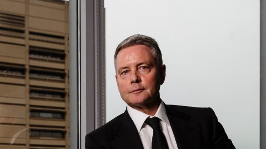 Greg Goodman, chief executive of Goodman Group, says its big customers want to get more out of their buildings.