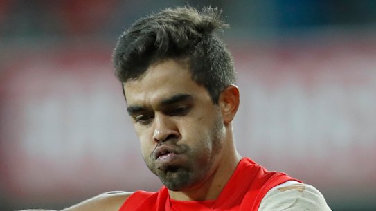 Jack Martin wants a move to Carlton.