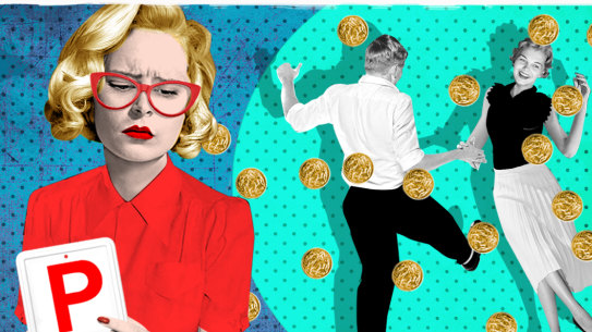 Even when you are learning the role, you are still entitled to be paid.