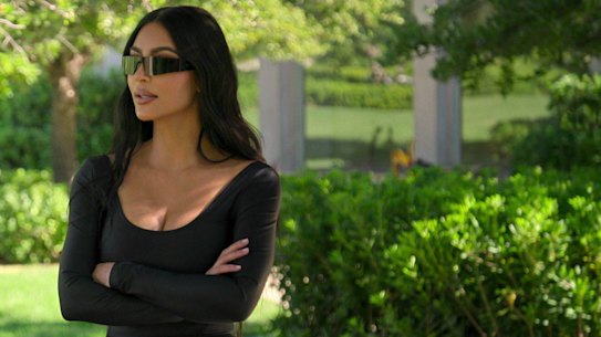 Twitter royalty: Kim Kardashian.