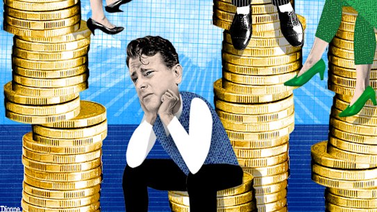 Illustration: Dionne Gain