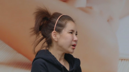 Mae Ja Kim, who was jailed in 2015 in Victoria for a minimum of two and a half years in connection to dealing with the proceeds of crime. 