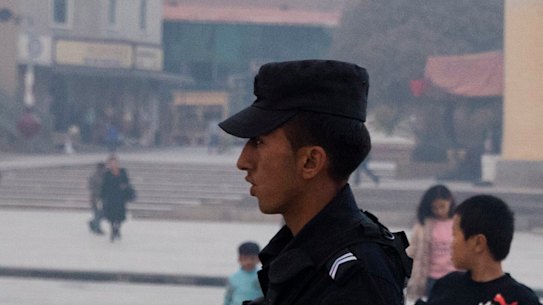 Reports China holds million of Uighurs in secret camps: UN