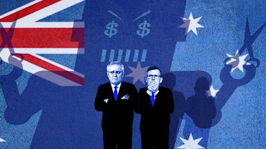 Illustration by Dionne Gain