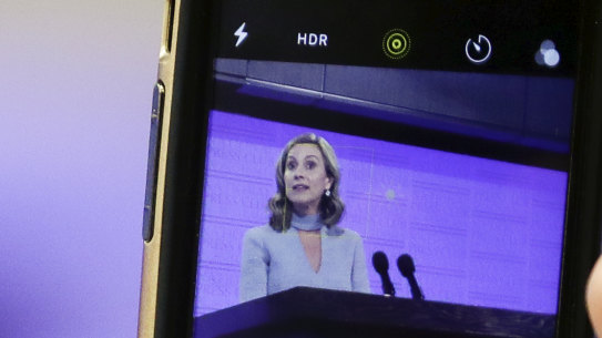 eSafety Commissioner Julie Inman Grant says online platforms have lost control of online abuse and revenge porn.