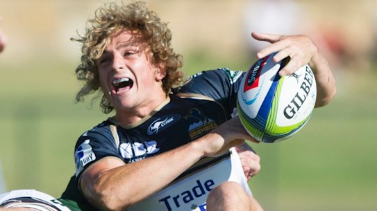 Why Joe Powell being dropped from the Wallabies is actually good