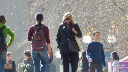 Melbourne Uni now has a free speech policy.