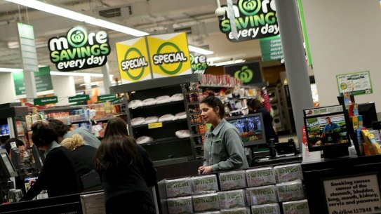 The Woolworths carve-up will prompt a rethink from ethical investors. 