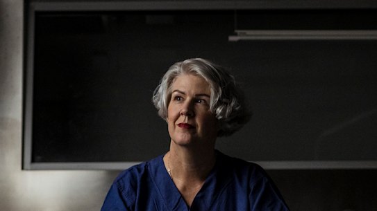 Joanna Glengarry 
