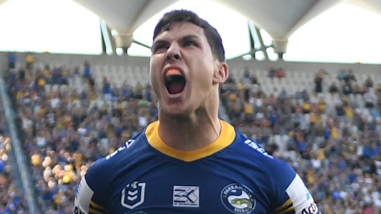 Mitchell Moses