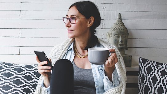 Creating routine and rituals will help with getting through lockdown.