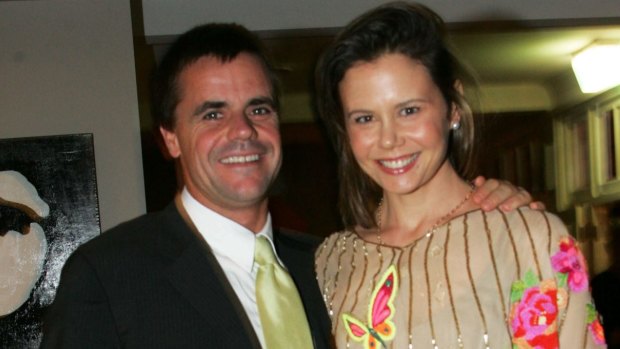 Angus Hawley was married to Antonia Kidman for 11 years. They split in 2007.