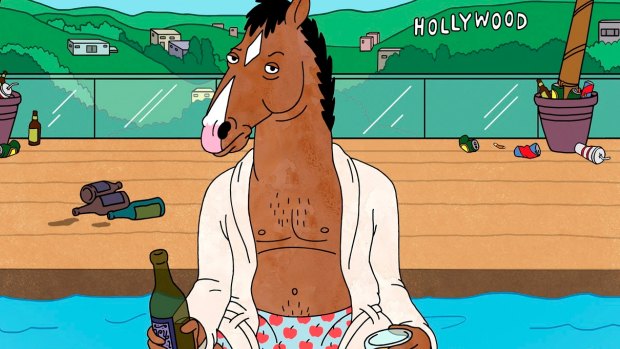 Bojack Horseman is one of the best animated shows on TV.