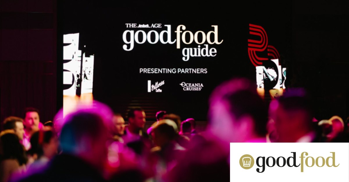 Watch all the action at The Age Good Food Guide Awards 2023