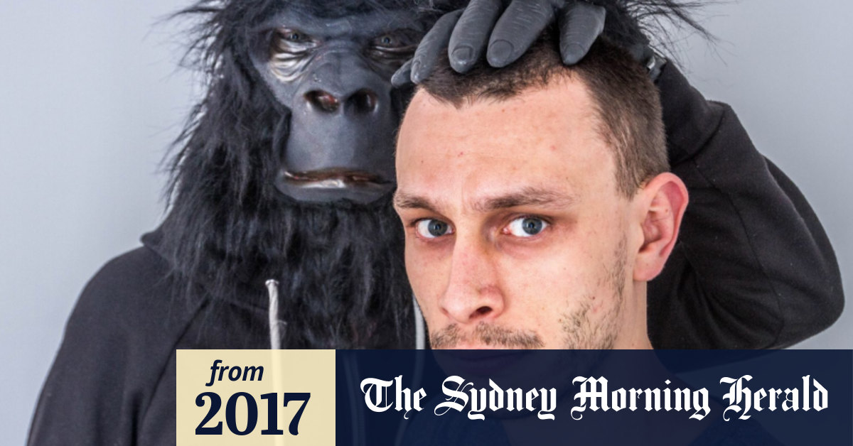 Melbourne Comedy Festival 2017 Review Richard Gadd S Monkey See Monkey Do May Be Brave But It S Not Comedy