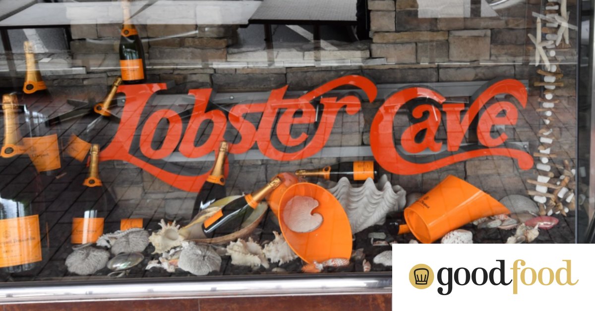 Lobster Cave restaurant review