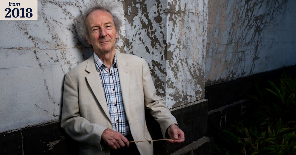 Anthony Negus brings his Wagner obsession to Melbourne