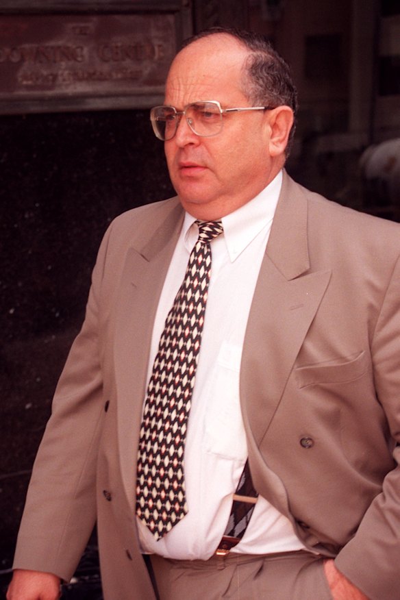 NRM director Jacov Vaisman.