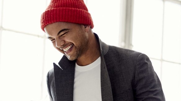 'I never follow recipes so it drives my wife insane': Guy Sebastian.