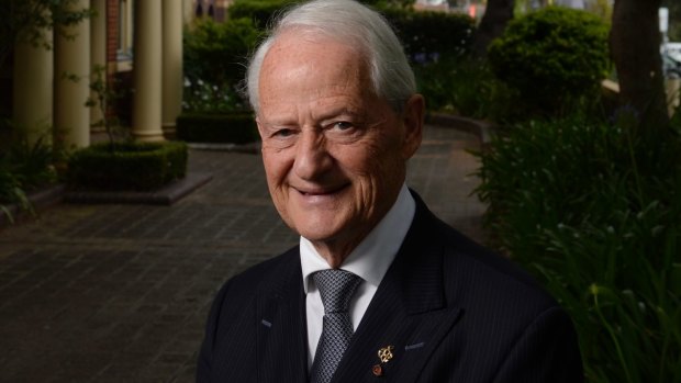 Philip Ruddock said he wanted to be "as open as possible" in the conduct of the inquiry.