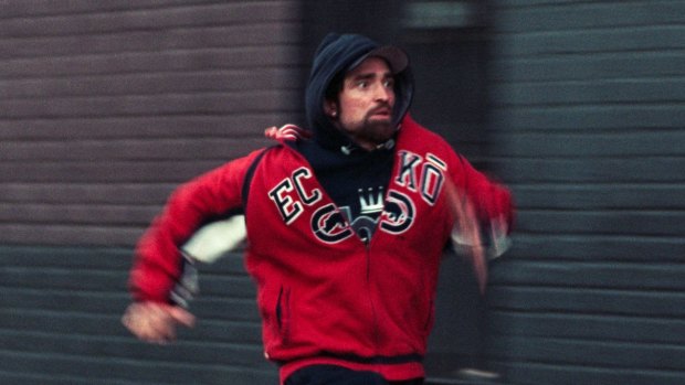 Robert Pattinson gets down to street-level crime as Connie Nikas in <i>Good Time</i>. 