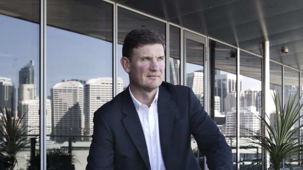 Cameron Poolman, CEO of the Australian arm of US online business lender OnDeck argues it is insulated from its US parent's woes