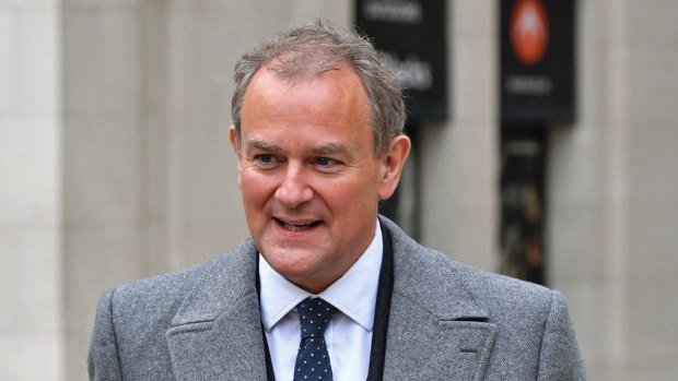 Paddington star Hugh Bonneville resists the idea that the films carry a specifically topical meaning.