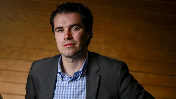 Labor MP Tim Watts: "Not all gay men are Italian fashion designers."