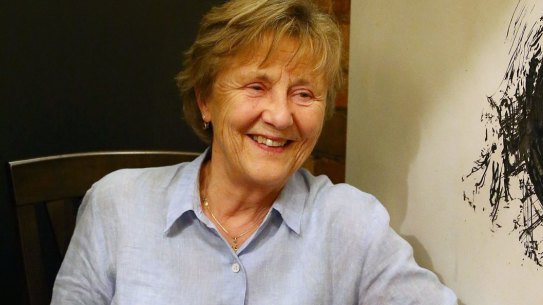 Novelist, short-story writer, screenwriter and journalist Helen Garner.