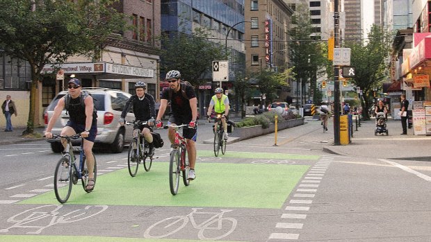 Why does the presence of cyclists make motorists so angry?