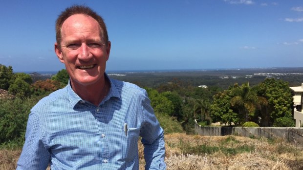 Buderim MP Steve Dickson has jumped ship to One Nation.