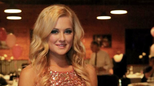 Kyabram woman Emily Jayne Collie, 20, died in a jet-ski accident on Sunday.