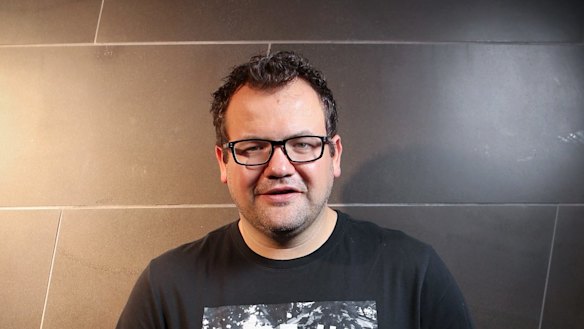 Ruslan Kogan, founder and CEO of retail website Kogan.com hopes to break the drought in Australian retail listings. 