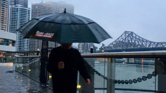 Brisbane weather: Severe storms heading for south-east Queensland