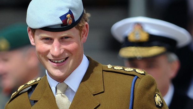 Reports say Prince Harry, 30, who is to leave the armed forces this year,   will move to Australia and later spend time in New Zealand before his active military duties end.