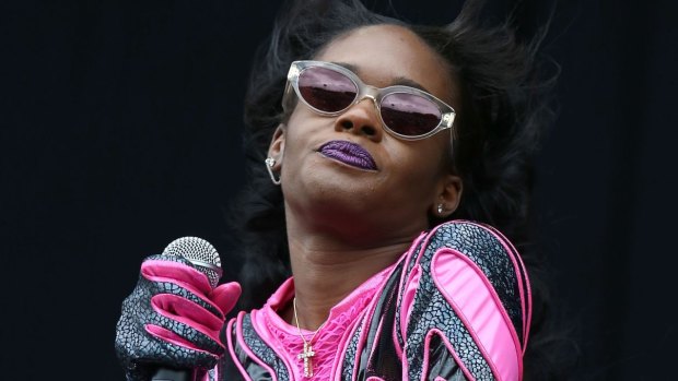 Why is it that Azealia Banks's version of events is not trusted? 
