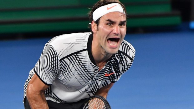 Roger Federer's clash with Kyrgios has been cancelled. 