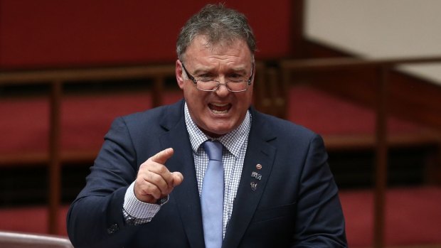 There questions about the the eligibility of Senator Culleton, from Western Australia, to sit as a senator.