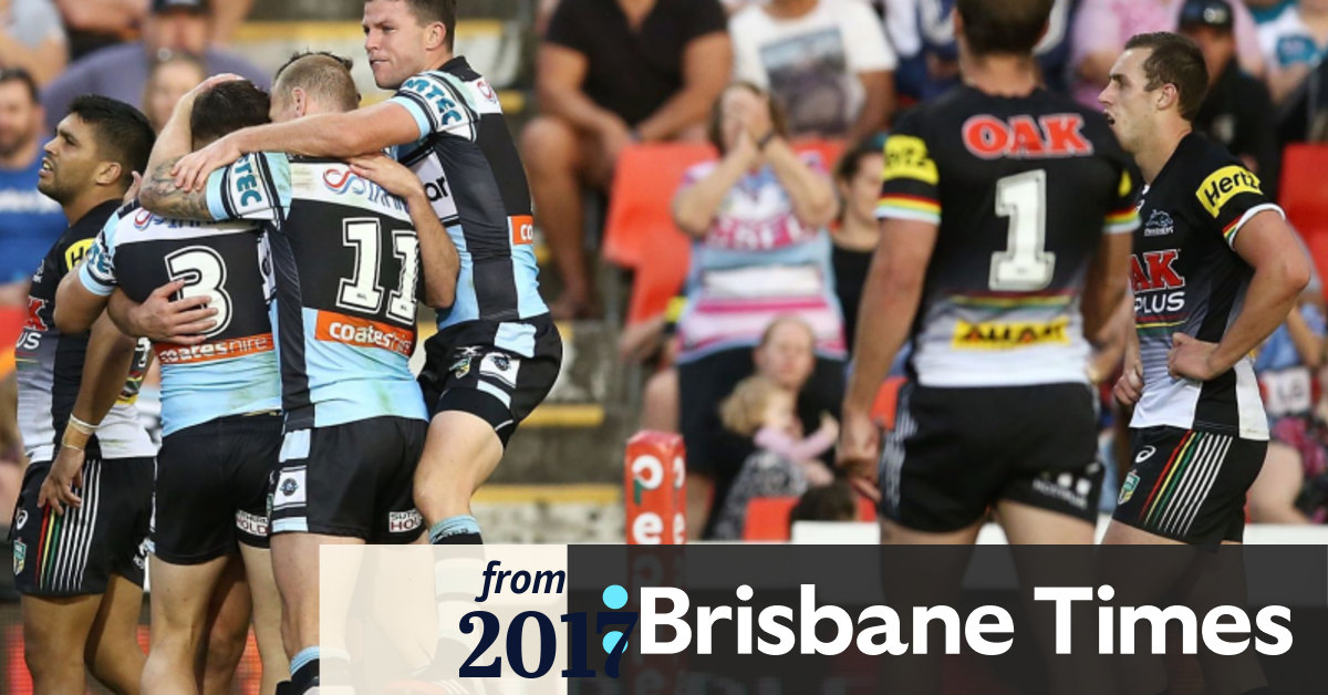 Penrith Panthers' finals aspirations in limbo after heavy ...