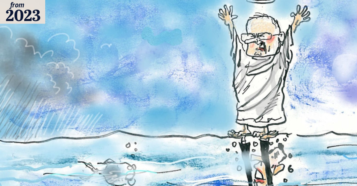 Cartoons of the week