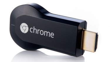 Hands On Review Chromecast 2 Streaming Video Player