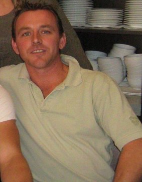 Michael Strike, 38, was found murdered last year.