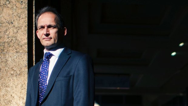 The internet service provider's new boss David Buckingham is banking on the national broadband network to boost customer numbers.