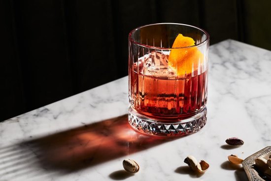 The Protege, Valhalla's take on the negroni.