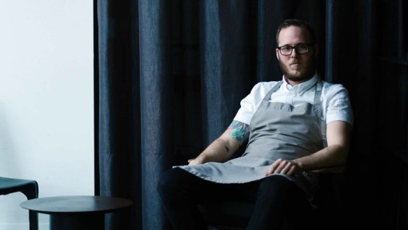 Chris Watson values his role as head chef at Cutler &amp; Co..