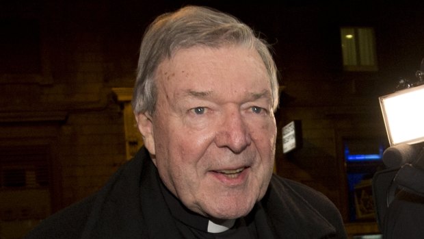 Cardinal George Pell