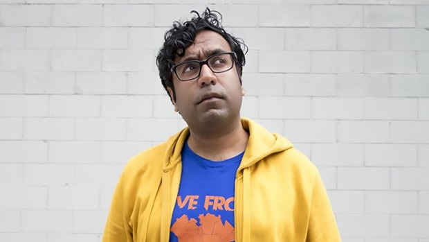 Hari Kondabolu argues that with so few media depictions of characters of Indian descent, just one can disproportionately shape how an entire culture is seen by American viewers.