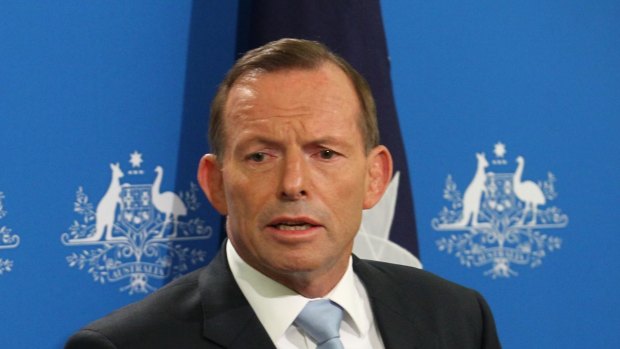 Prime Minister Tony Abbott's Prince Phillip knighthood decision has made backbenchers "jumpy", says one MP. 