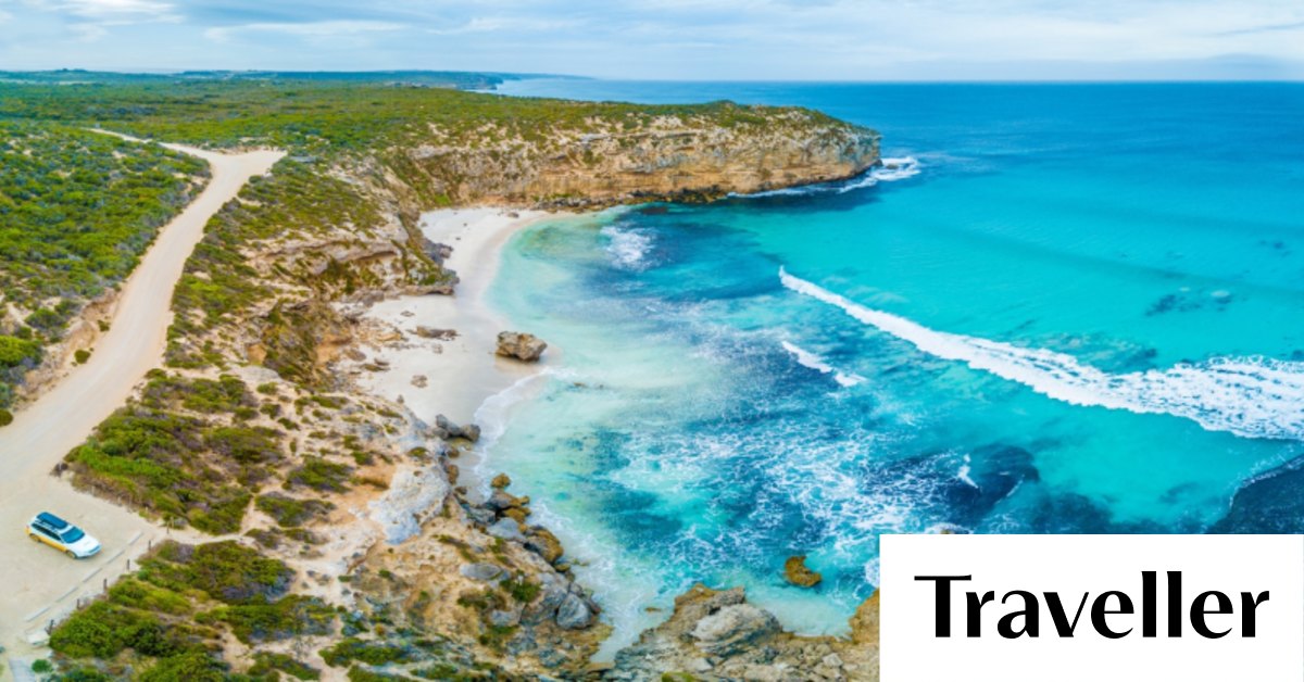 Kangaroo Island, South Australia The Aussie island that is like no
