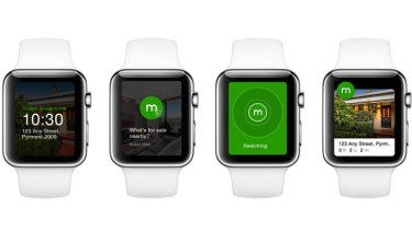 Woolworths Unveils Apple Watch App